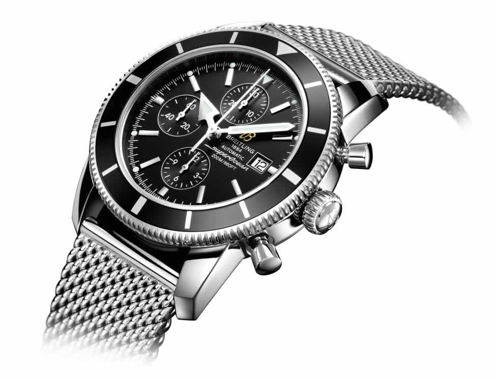 Breitling Superocean Heritage Chronograph 46 Knock Off