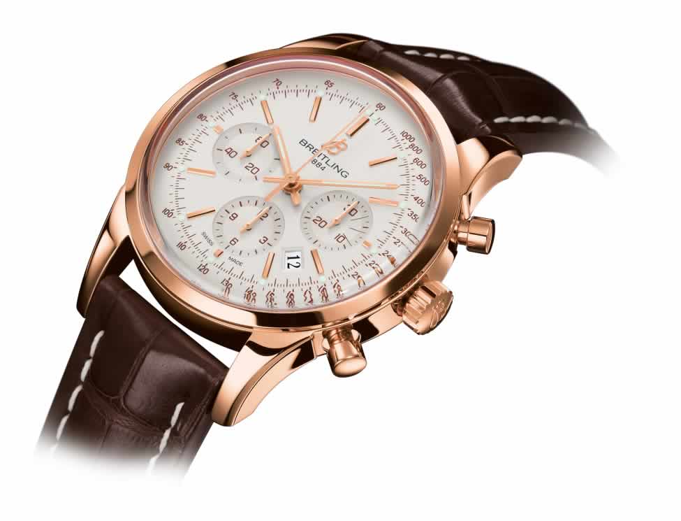 Breitling Transocean Chronograph Knock Off